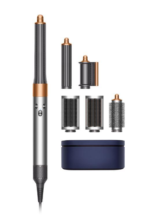 Dyson Airwrap Multi-Styler Complete Long (Complete Long for Straight to Wavy Hair - Nickel / Copper)