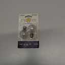 20 Watt Wax Warmer Light Bulb - 20 Watt Light Bulbs for Warmers, Wax Warmer Light Bulb Replacement - Style G30 Bulb - Pack of 2 Bulbs, Clear