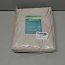 King Size Fitted Sheet Only Beige, 100% Egyptian Cotton 600 Thread Count, 16" Deep Pocket Premium Cotton Mattress Sheet (1 Bottom Sheet Only)