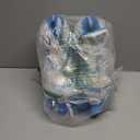 TOMSHOO Roller Skates for Girls Kids Child Beginners, 4 Size Adjustable Light up Wheels Fun Illuminating Skates for Boys Toddlers Patines para nias (Large - Youth (3.5-6), Blue)