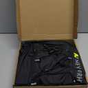 Lightweight Hydration Backpack, Running Backpack with 2L Water Bladder, Hydro Water Daypack for Cycling Hiking Rave for Men Women