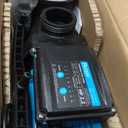 In/Above Ground Pool Pump, High Flow Powerful Self Priming Pool Pump with Timer,2.2 HP 6950 GPH 220V