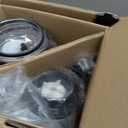 Preethi Steele Mixer Grinder with Turbo Vent and Improved Couplers