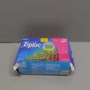 Ziploc Snack Bags, Easy Open and Close, Plastic Food Storage Bags, 280 Bags Total