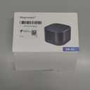 Magicteam Sound White Noise Machine with 20 Non Looping Natural Soothing Sounds and Memory Function 32 Levels of Volume Powered by AC or USB and Sleep Sound Timer Therapy for Baby Kids Adults