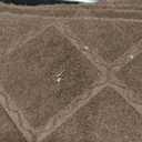 Stair Treads for Wooden Steps Indoor, 15 Pack 8" X 30" Non Slip Carpet Stair Treads with Reusable Adhesive for Kids Elders and Dogs, Surface Polyester TPR Backing Stair Rugs, Brown