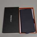 SHIELDON Case Wallet for Galaxy S25 Ultra 6.9", Genuine Leather Flip Case Kickstand RFID Blocking Credit Card Holder Magnetic Shockproof Cover Compatible with Galaxy S25 Ultra 2025 - Navy Blue