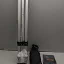 VEVOR Foldable Tennis Ball Hopper, Holds 150-180 Tennis Balls, Lightweight Aluminum Alloy Tennis Ball Basket Cart with Wheels for Tennis Player (black)