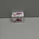 Honoson Mini Craft Iron Mini Heat Press Small Iron 3.93 x 2.36 x 2.76 in Portable Handy Tiny Flatiron with Charging Base Accessory for Fuse Bead Patch DIY Heat Transfer Vinyl (Mint Green)