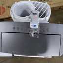 Whynter ARC-1230WN 14,000 BTU (12,000 BTU SACC) NEX Inverter Dual Hose Cooling Portable Air Conditioner, Dehumidifier, and Fan with Smart Wi-Fi, Up to 600 sq ft in White