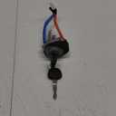 WMPHE Ignition Switch Lock Cylinder with Keys Compatible with Hyundai Elantra 2011-2016 Hyundai Elantra Coupe 2013-2014 Hyundai Elantra GT 2013-2016 Replacement for 81900-3XF00 819003XF00 US660L