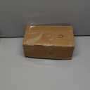 Patelai Double Wooden Cup Holder with Marker Slot Paper Cups Storage Box Disposable Rustic Mug Holder Mark Your Cups and Drink Plastic Cup Organizer for Home Decoration Wedding Party (Black)