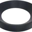 Universal Bowling Ball Cup Display Stand  Durable Plastic Holder for Ball Display, Polishing, Sanding & Storage  Fits All Bowling Balls