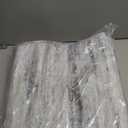 2x8 Washable Runner Rug for Family: Easy-to-Clean Runners for Hallway Entryway Bedroom - Stain and Water Resistant Rugs with Non-Slip Backing - Soft Low-Pile Carpet Beige Grey