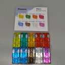 30 Pcs Maxi Fuses Assortment Kit - 32V Blade Automotive Fuse for Auto, Car, Truck, RV (20A, 30A, 40A, 50A, 60A, 70A, 80A, 100A)
