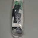 Hat Organizer for Baseball Caps 4Pack, Hat Rack for Wall with Strong Adhesive Hold up to 40 Hats, Hat Hanger Holder Display for Door Closet, Cap Organizer Storage Multilayer Two Mounting Option(Black)