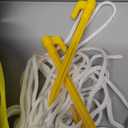 12FT Giant Christmas Inflatables Gingerbread Man Built-in Bright LED Light, Huge Christmas Decorations Outdoor Hold Candy Cane & Gift Large Christmas Blow Up Yard Decoration for Xmas Holiday Party