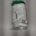 Auranso Girls Undershirts Toddler Cami Camisole Adjustable Straps Sleeveless Cotton Tank Tops for Girls (7-8 Years, White)