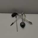 2 Pack Solar Garden Lights 240 LED - Waterproof Firework Starburst Outdoor Lights with 8 Mode, Solar Powered Flower Firework Light for Garden, Pathway, Patio, Yard, Flowerbed Decor Colorful