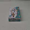 BAKAM Frog Balance Scale Toy, Number Counting Blocks Games, Montessori Math Games for Kids 5-7, Preschool Kindergarten Learning Activities, STEM Educational Toys for 3+ Year Old