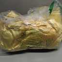 Christmas Green Furry Monster Santa Costume for Men 8 PCS Deluxe Adult Santa Suit Xmas Holiday Outfit Set Include Mask 