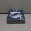 Akisey UV Light for Resin, Two Sided UV Resin Light with Adjustable Time Setting(2m, 3m, 5m), 36W Fast Curing Lamp for Molds DIY Craft Decor Jewelry Making, 2 Pack