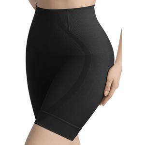 Esa Liang Shapewear for Women Tummy Control, High Waisted Girdles Shapewear Shorts Thigh Slimmer, Body Shaper Under Dress, Medium