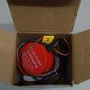 Sanuke 1100gph Bilge Pump,1-1/8" Outlet, Electric 12V Submersible Marine Water Pump Accessories Marin Boat, Non- Automatic Bilge Pump for Boats, Ponds, Pools, Spas Silent, Boat Caravan RV, Low Noise