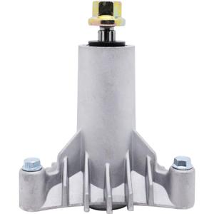 Spindle Assembly Replaces AYP 130794 128285 Husqvarna 532130794 Include 3 Mounting Bolts and Blade Mounting Bolt, fit for 36" 38" 42" Inch Riding Lawn Mower