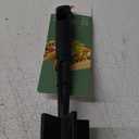 Ground Meat Chopper, Safe for All Cookware, Black