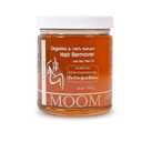 MOOM Organic Sugar Wax with Tea Tree Oil, 12 oz Jar, Hair Removal for Bikini, Brazilian, Face & Legs - Soft Wax for Sensitive Skin, Wax Beads Alternative For Women & Men (Strips & Sticks NOT Included)