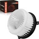 AC Heater Blower Motor with Fan 700309 Fit for Buick Encore 2013-2022, for Chevy Sonic 2012-2020, for Chevrolet Trax 2013-2022, Replaces 42777757, 95472959