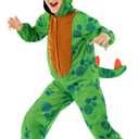 fun shack Unisex-Child Fnk4592 (Small, Green)