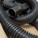 POWERTEC Shop Vacuum Attachment 5 Piece Kit for Wet Dry Vac with 2-1/4" Inlet, Shop Vac Accessories Kit for Workshop Cleaning and Car Detailing (70448)