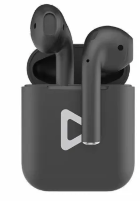 Wireless Headphones Black