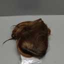 Aisaide Honey Blonde Long Layered Wig with Curtain Bangs for White Balck Women,Synthetic Highlight Honey Brown Mixed Blonde Layered Wig Wavy Shaggy for Women Daily 24inch