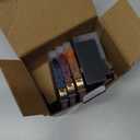 910XL Ink Cartridges Compatible for HP 910 Ink Combo Pack for HP910xl Ink Work with OfficeJet Pro 8025 8025e 8020 8020e 8028 8028e 8010 8010e 8022 8022e 8015 8035e Printers Black C/M/Y Ink(1 Pack)