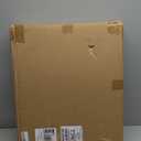 Dog Stairs/Ramp for Bed, Wooden 2-in-1 Foldable Pet Stairs & Ramp, Portable Dog Step Up to 180 Pound for Elderly/Short-Legged Dogs, 2 Steps for Beds, Couch, Cars