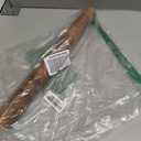 COSNIGHT Wood Grain Contact Paper, Vintage Peel and Stick Wallpaper 15.7''x118'', Removable Natural Matte Wall Paper for Countertops, Cabinets and Drawers (Dark Brown)