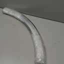 Garage Door Curved Track R15 Pair