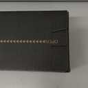 ANGILALA Dual Voltage(100~250V) Mini Hair Dryer Brush with European Plug Adapter for International Travel, Europe Travel Essentials for Women