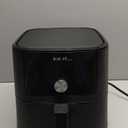 Instant Pot Vortex 6QT XL Air Fryer, 4-in-1 Functions that Crisps, Roasts, Reheats, Bakes for Quick Easy Meals, 100+ In-App Recipes, is Dishwasher-Safe, from the Makers of Instant Pot, Black