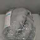 Mastectomy Recovery Pillow Set, Post-Surgery Comfort for Breast Surgery, Breast Reduction, Breast Augmentation, Lumpectomy 5 Pcs Kit Supplies, Gel Pack, Seatbelt Cushion, Shower Lan & Storage Bag (Gray Swiss Dots Bundle)