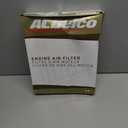 ACDelco Gold A2047C (88997024) Air Filter (1 Count (Pack of 1))