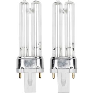 Bluex Bulbs 2 Pack LB4000 Replacement Bulb for Germ Guardian AC4825 AC4850PT AC4300BPTCA AC4300BPT AC4850 AC4900 AC4900CA AC4800 AC4900 Purifiers Replace 5W UV-C Bulb