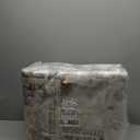 MATIIUI Washable 5x7 Area Rug - Cream Beige Rugs for Living Room, Boho Vintage Low Pile Carpet, Soft, Durable, Foldable Non-Slip Indoor Rugs for Bedroom, Dining Room, Dorm, Coffee Table Under,