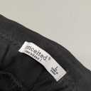 Conceited Stretch Slacks for Women - Wear to Work - Tummy Control - Slim Leg - Pockets - Ponte, (Large, Black)