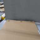 12-Pack White Ceiling Panel 2ft x 2ft (24in x 24in), Waterproof and Fireproof PVC Smooth Drop Ceiling Tile