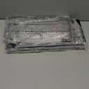 Elsjoy Water Filter Dispenser Stand with Silicone Coaster, 15 x 8 x 6.8 inch Countertop Metal Drink Beverage Dispenser Stand Holder for Party Drink Station