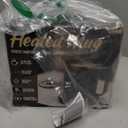 Rechargeable Self Heating Coffee Mug, Fast Heating & High Temperature, 14 Oz App-Controlled Heated Coffee Mug, 1F Precise Temperature Control Smart Mug Warmer for 150 Min Use